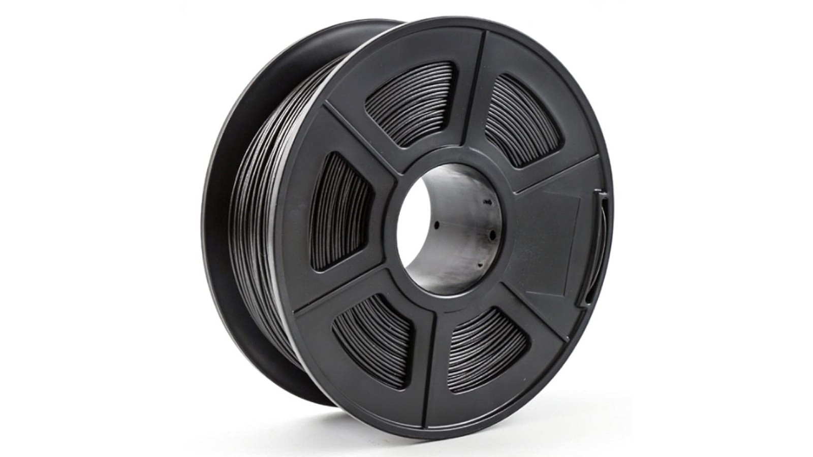 pla cf pla rinforzato con fibra di carbonio per stampe resistenti e rigide