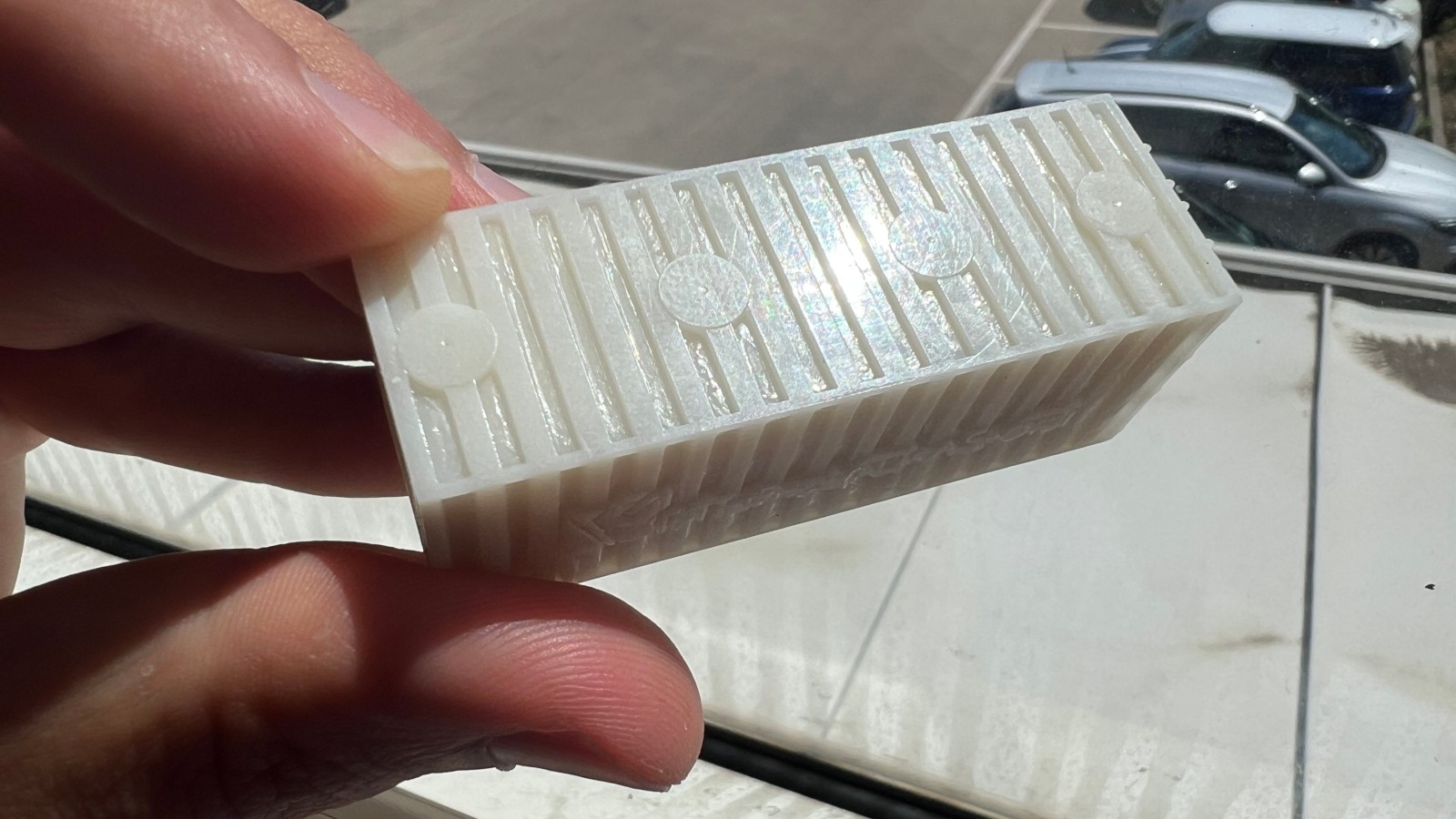 quali materiali posso usare con un servizio di stampa 3d pla petg abs e altri