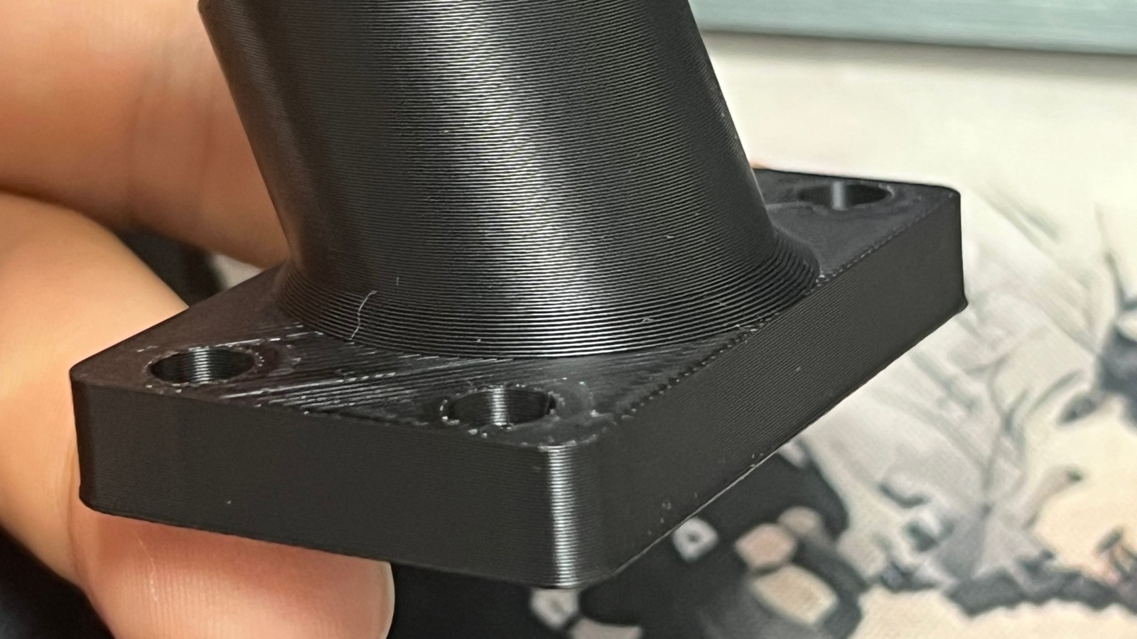 servizio di stampa 3d con modellazione cad inclusa anche senza file stl