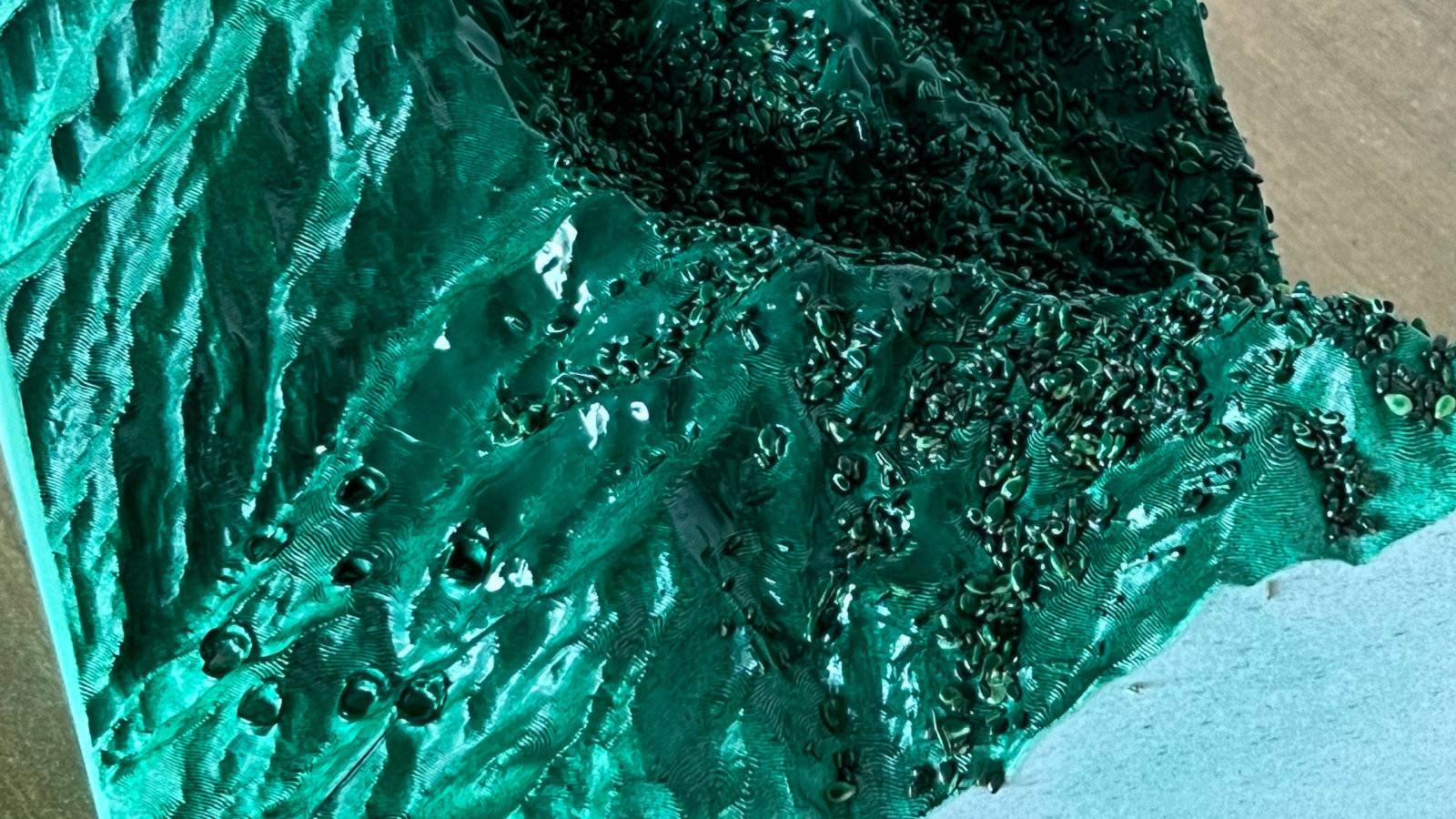 Service stampa 3D metallo nella produzione industriale avanzata