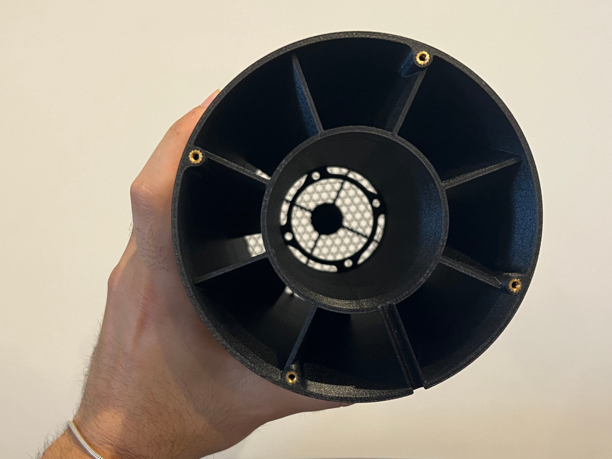 Oltre il desktop: sfruttare un servizio di stampa 3D industriale